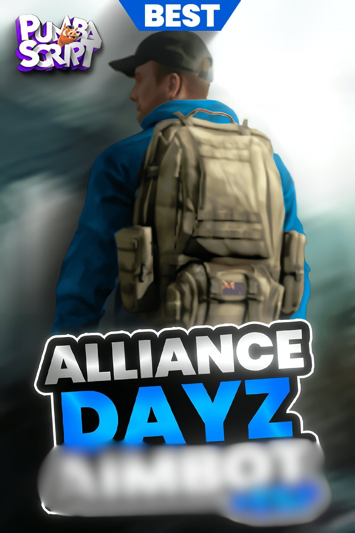 ALLIANCE DAYZ FERRAMENTA DE MIRA E VISÃO