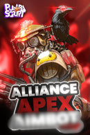 ALLIANCE APEX FERRAMENTA DE MIRA E VISÃO