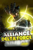ALLIANCE DELTA FORCE FERRAMENTA DE MIRA E VISÃO