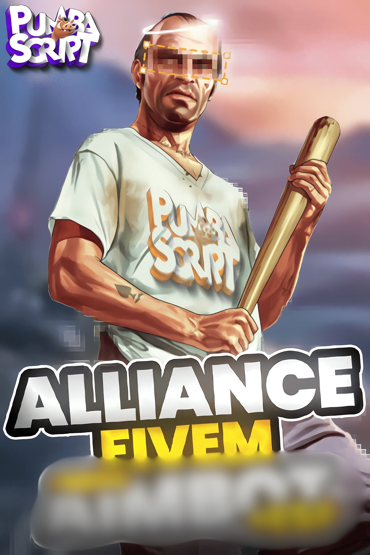 ALLIANCE FIVEM AIMBOT + ESP + MISCS