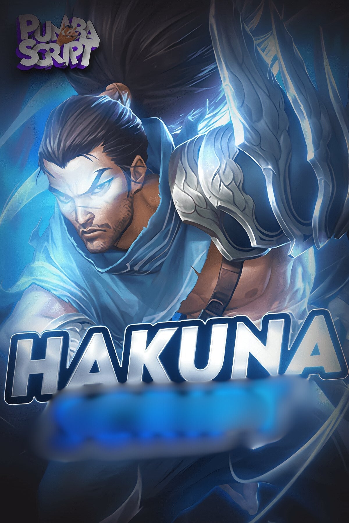 HAKUNA - SCRIPT LEAGUE OF LEGENDS