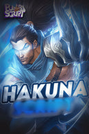 HAKUNA - FERRAMENTA LEAGUE OF LEGENDS
