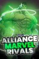 ALLIANCE MARVEL RIVALS FERRAMENTA DE MIRA E VISÃO