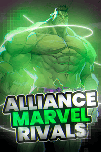 ALLIANCE MARVEL RIVALS FERRAMENTA DE MIRA E VISÃO