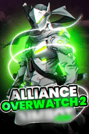 ALLIANCE OVERWATCH 2 FERRAMENTA DE MIRA E VISÃO