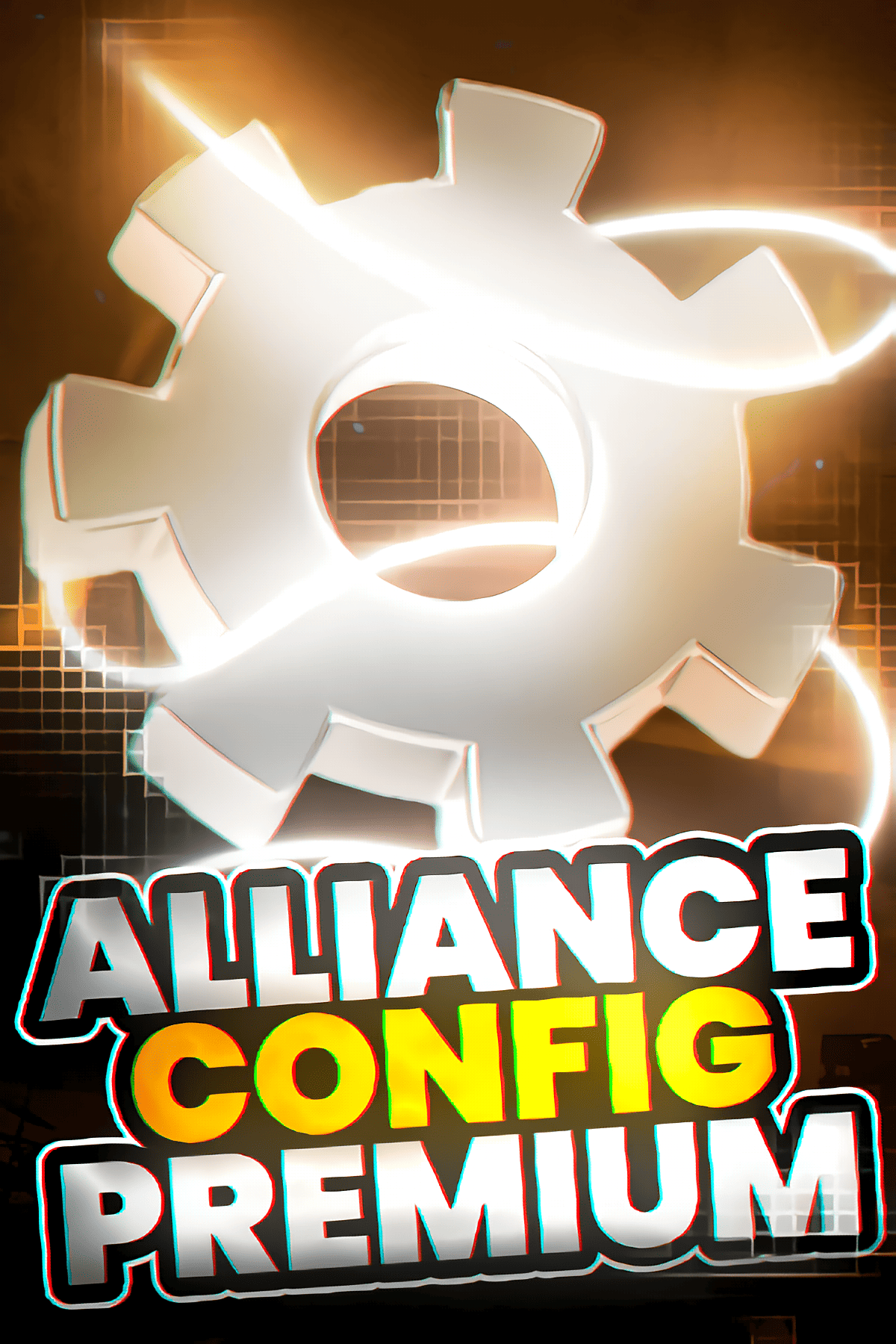 ALLIANCE CONFIGURAÇÃO PREMIUM VALORANT