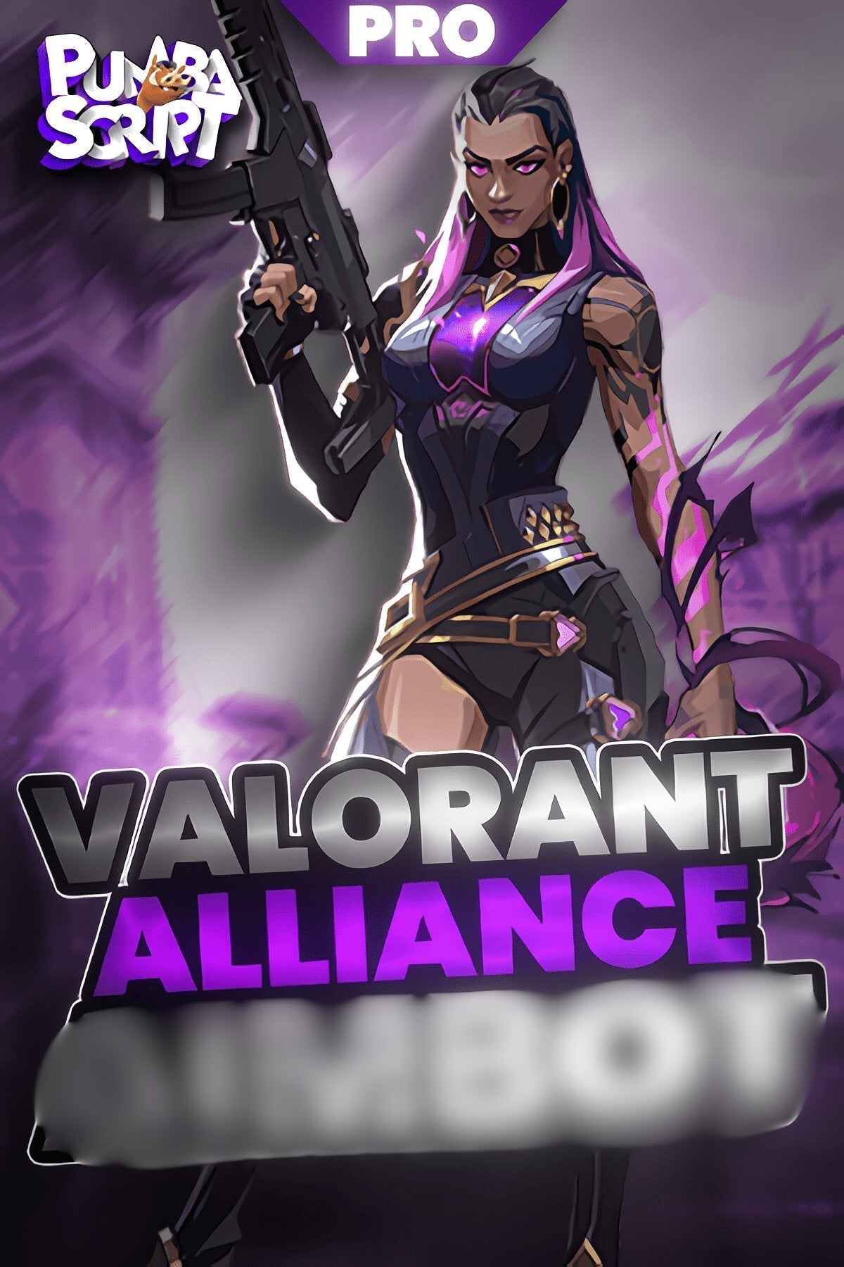 ALLIANCE AIMBOT PRO