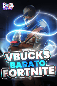 V-Bucks Mais Barato